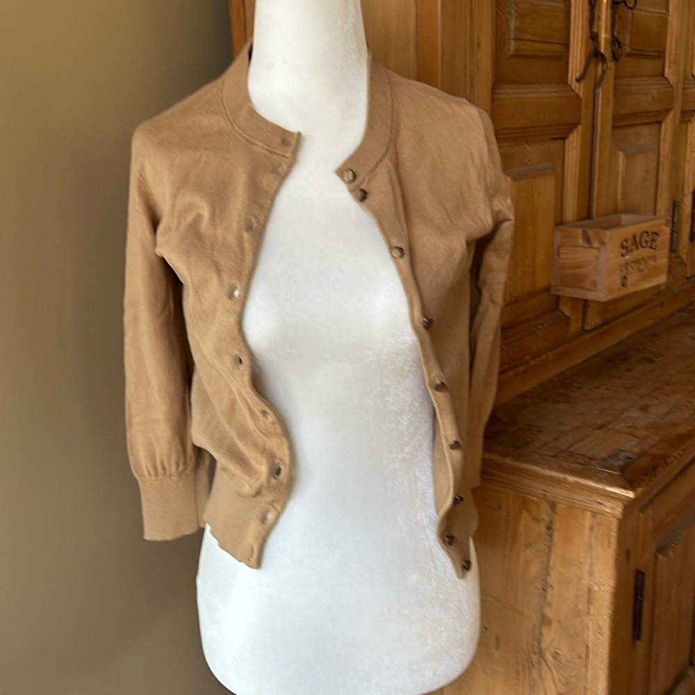 Banana Republic “The Claire Cardigan”